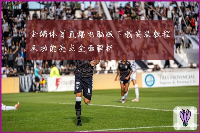 企鹅体育直播电脑版下载安装教程及功能亮点全面解析