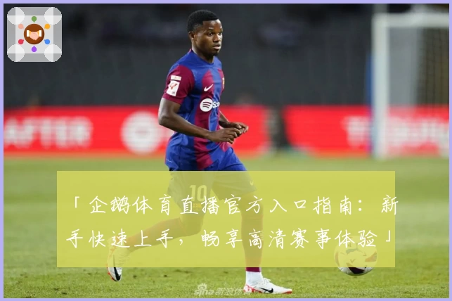 「企鹅体育直播官方入口指南：新手快速上手，畅享高清赛事体验」