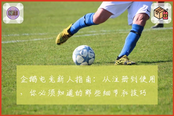 企鹅电竞新人指南：从注册到使用，你必须知道的那些细节和技巧