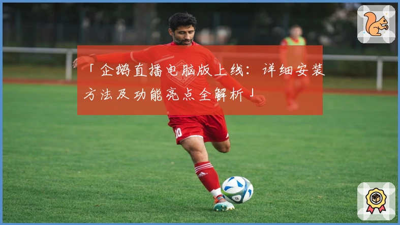 「企鹅直播电脑版上线：详细安装方法及功能亮点全解析」