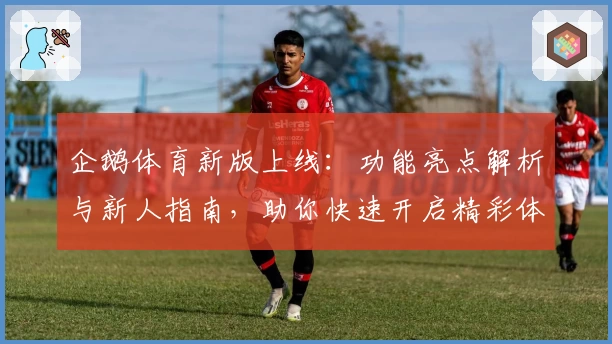 企鹅体育新版上线：功能亮点解析与新人指南，助你快速开启精彩体育直播体验
