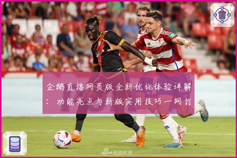 企鹅直播网页版全新优化体验详解:功能亮点与新版实用技巧一网打尽