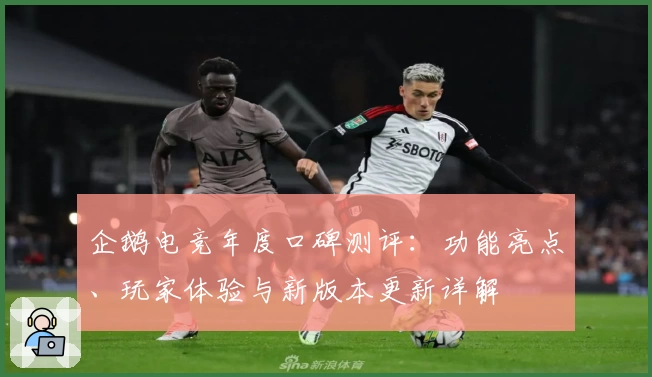 企鹅电竞年度口碑测评：功能亮点、玩家体验与新版本更新详解