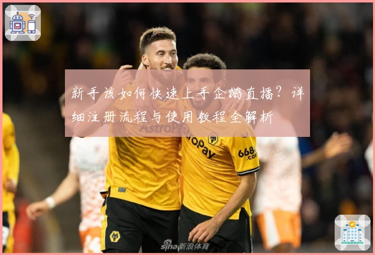 新手该如何快速上手企鹅直播？详细注册流程与使用教程全解析